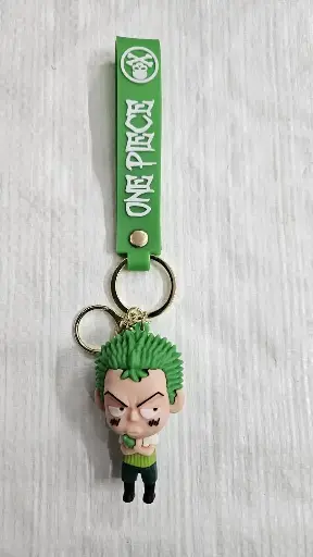 Ashcroft Premium Anime Keychain | one peice Keychain For Girls | Key Ring | Best 3D PVC Key Chain for Boys And Girls | Cute Keychains | Cute Keychain Rings